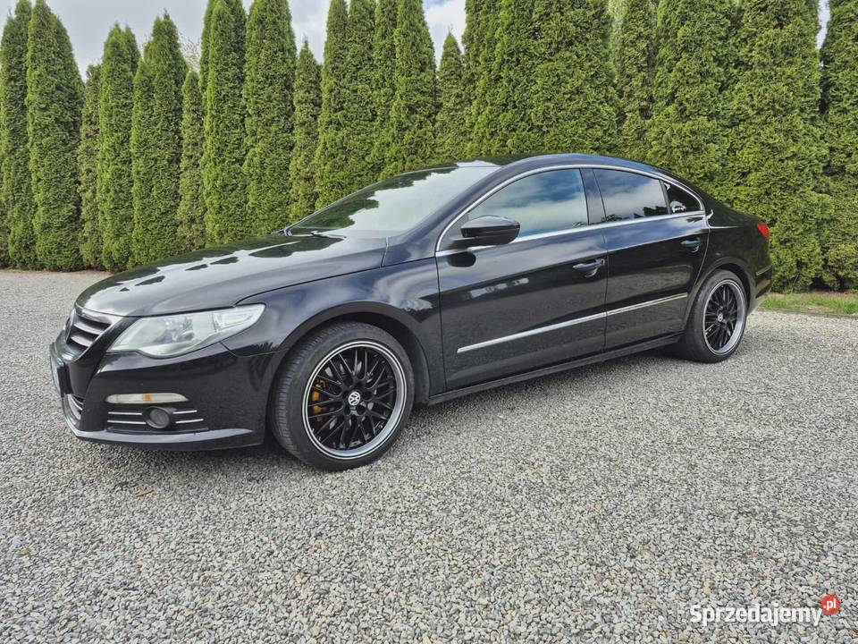 Volkswagen Passat CC Kielce