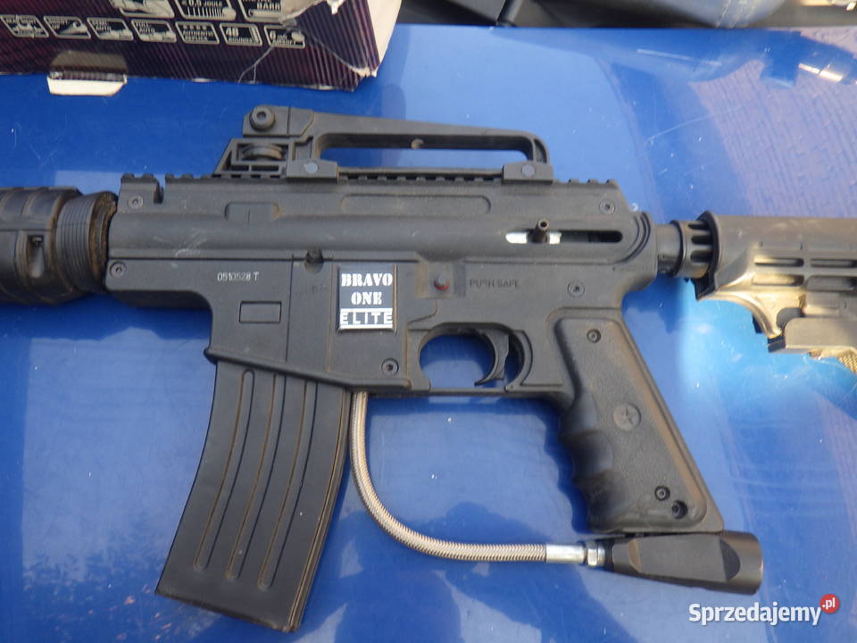 Paintball Sportowy Tippmann Bravo One Nowy podkarpackie