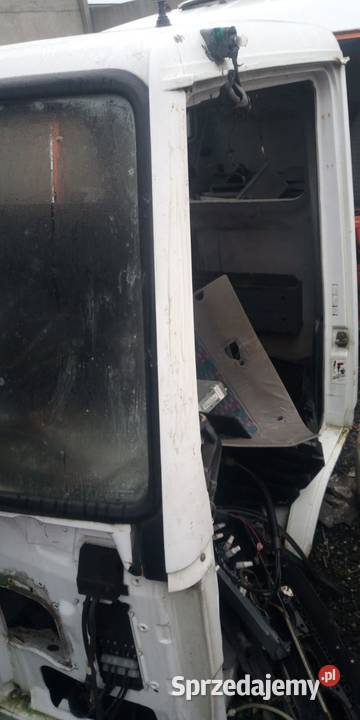 Słupek kabiny Mercedes 814 817 1117 1320 Lewy Karoseria opolskie Rzędowice
