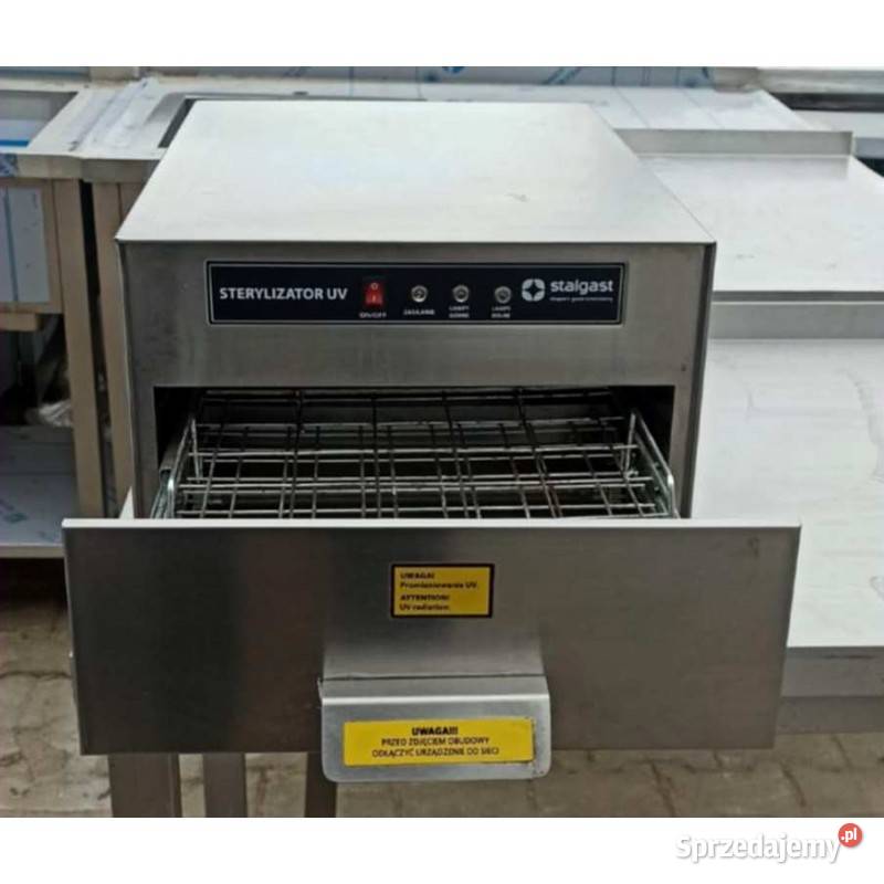 Naświetlacz Uniwersalny UV do Jaj Sztućcy itp Gastronomia Nowe Skalmierzyce