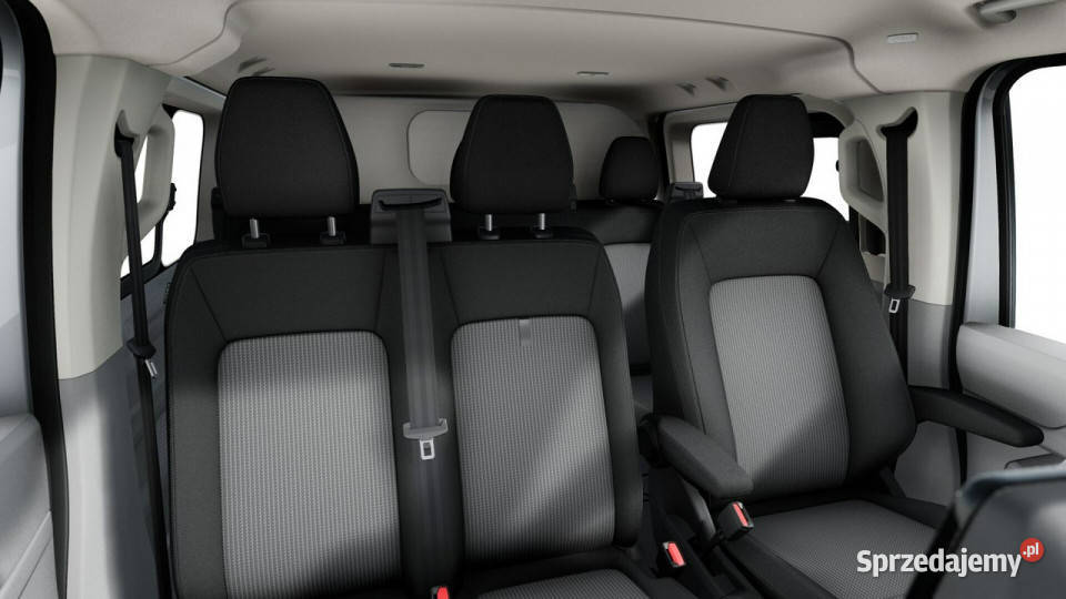 Volkswagen Transporter Furgon Plus PanAmericana Łódź