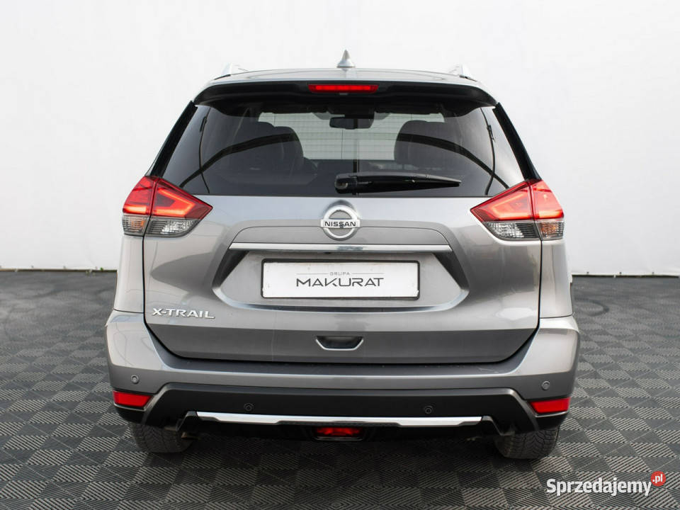 Nissan XTrail GD WD5 38YF13 DIGT TeknaPodgrzf i podgrzewane fotele Pępowo