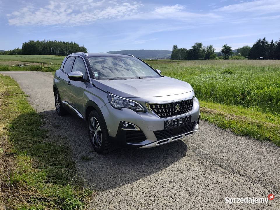 Peugeot 3008 Kostarowce sprzedam