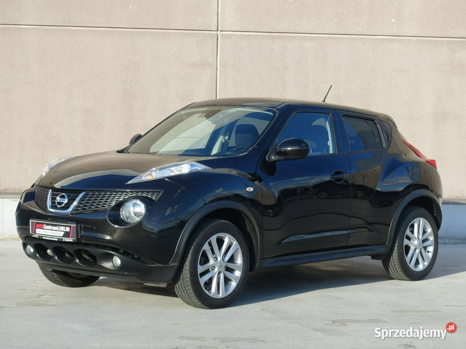 Nissan Juke 16 Ben117NaviKameraWersja TeknaPełny Lublin sprzedam