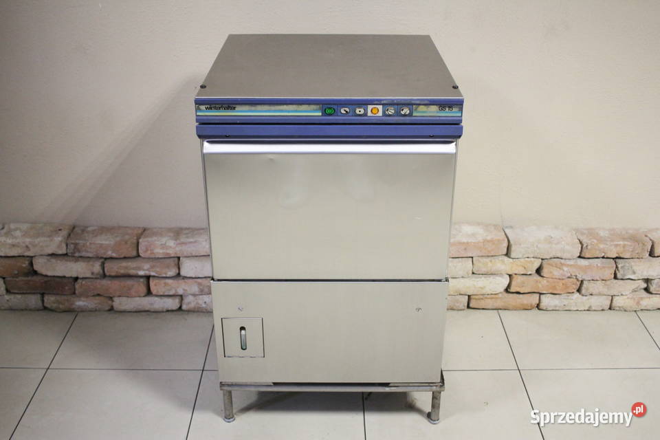 Zmywarkowyparzarka WINTERHALTER model GS15 Gastronomia