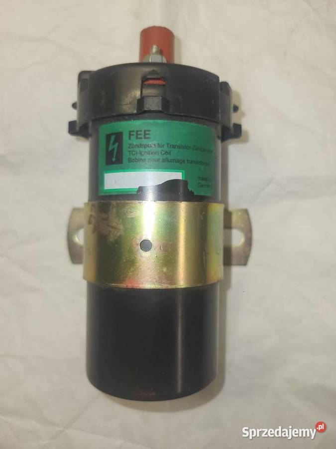 Trabant 11 Wartburg 13 Nowa oryginalna cewka osobowe Piaseczno sprzedam