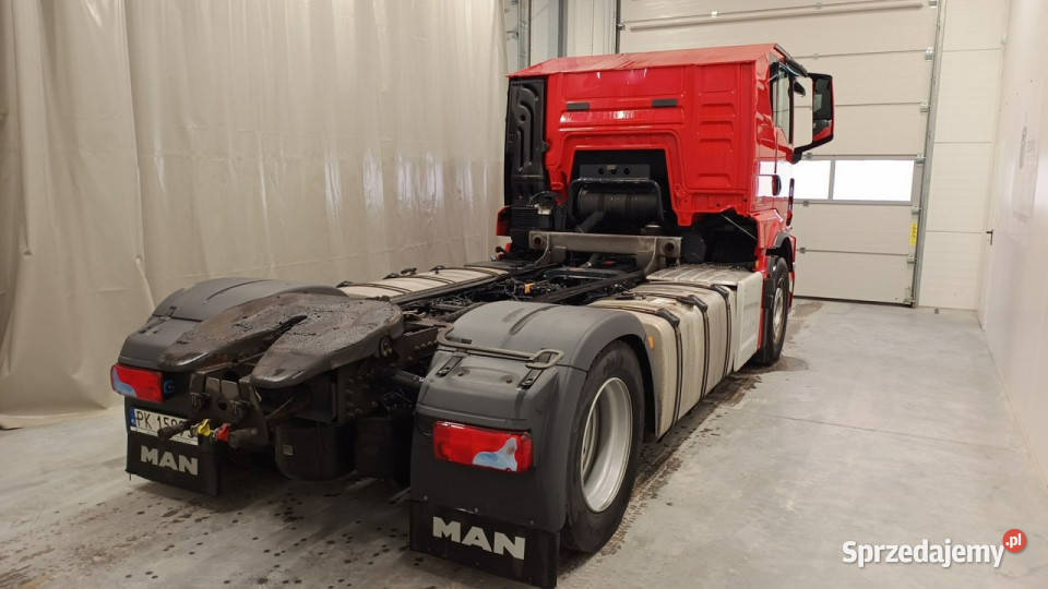 MAN TGX TGX 18440 LLSA E6e 180t Grójec