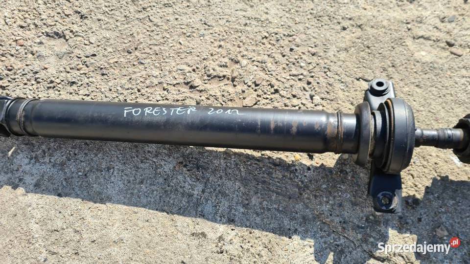 Subaru Forester 3 SH wał napędowy 20 diesel Legnica