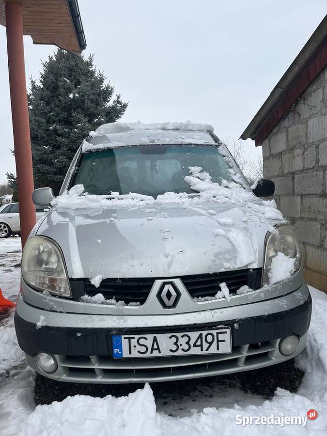 Kangoo 100KM Sandomierz