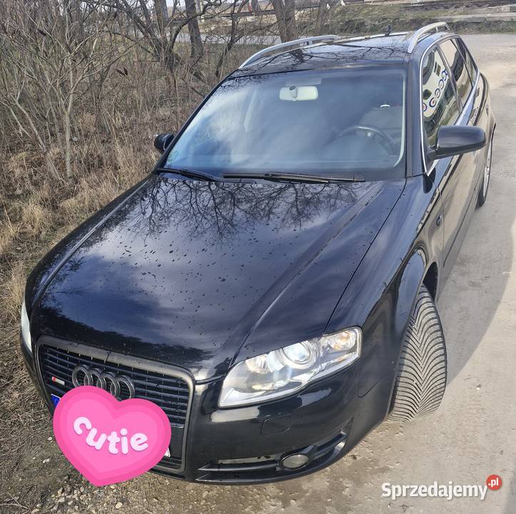 Sprzedam audi a4b7 kombi Tarnów Opolski sprzedam