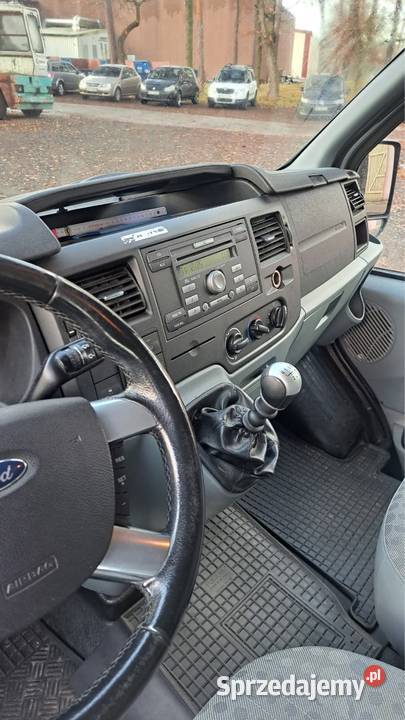 Ford Transit 9 osobowy zachodniopomorskie Tanowo