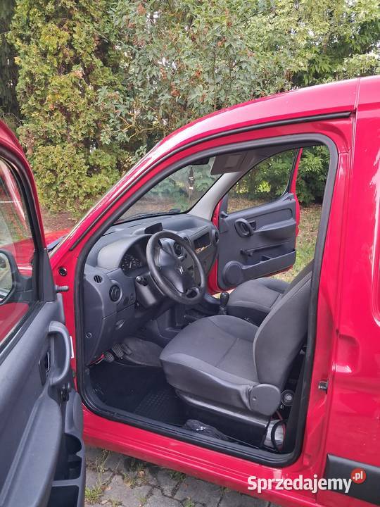 Samochód Citroen Berlingo 16 nieuszkodzony Świdnik
