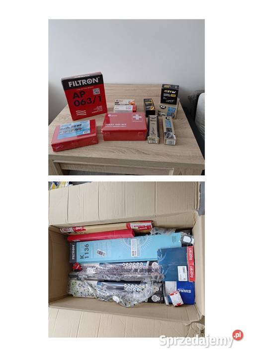 Pakiet ruchomości stanowiących towary handlowe Pozostałe warmińsko-mazurskie Górowo Iławeckie