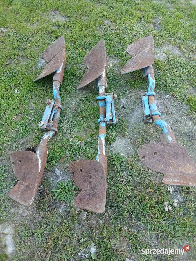 Sprzedam pług lemken Pługi Łobżenica