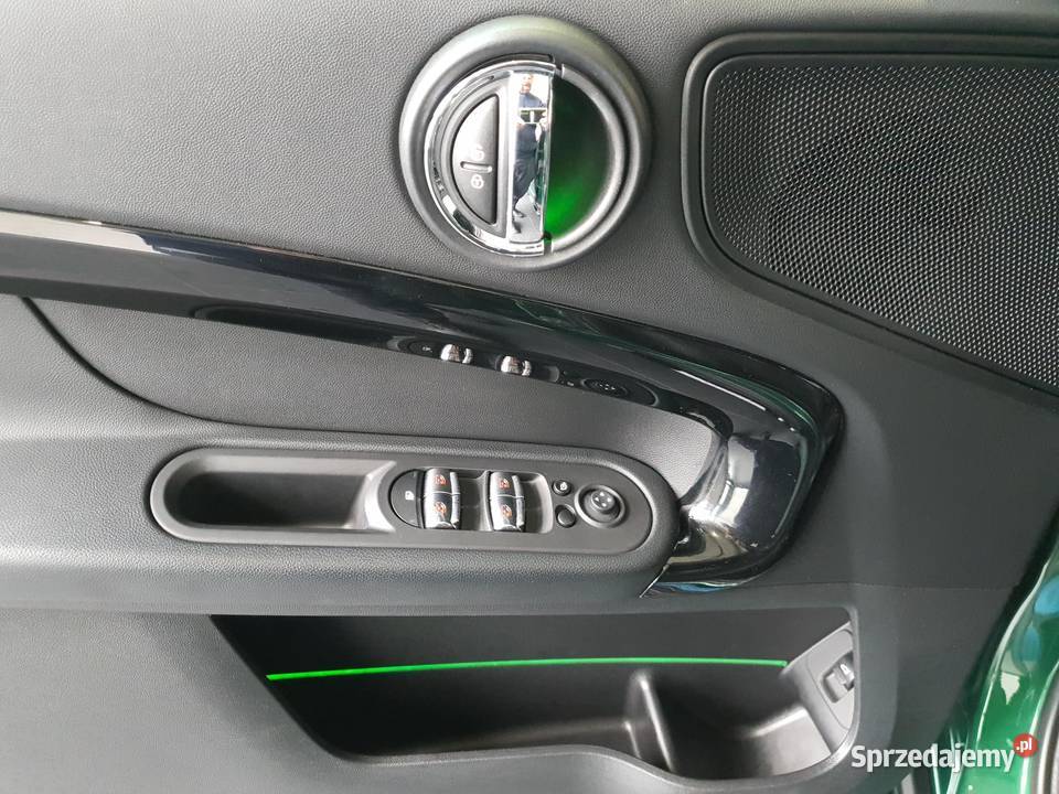 MINI BMW Countryman Sage Green Cooper Classic automatyczna
