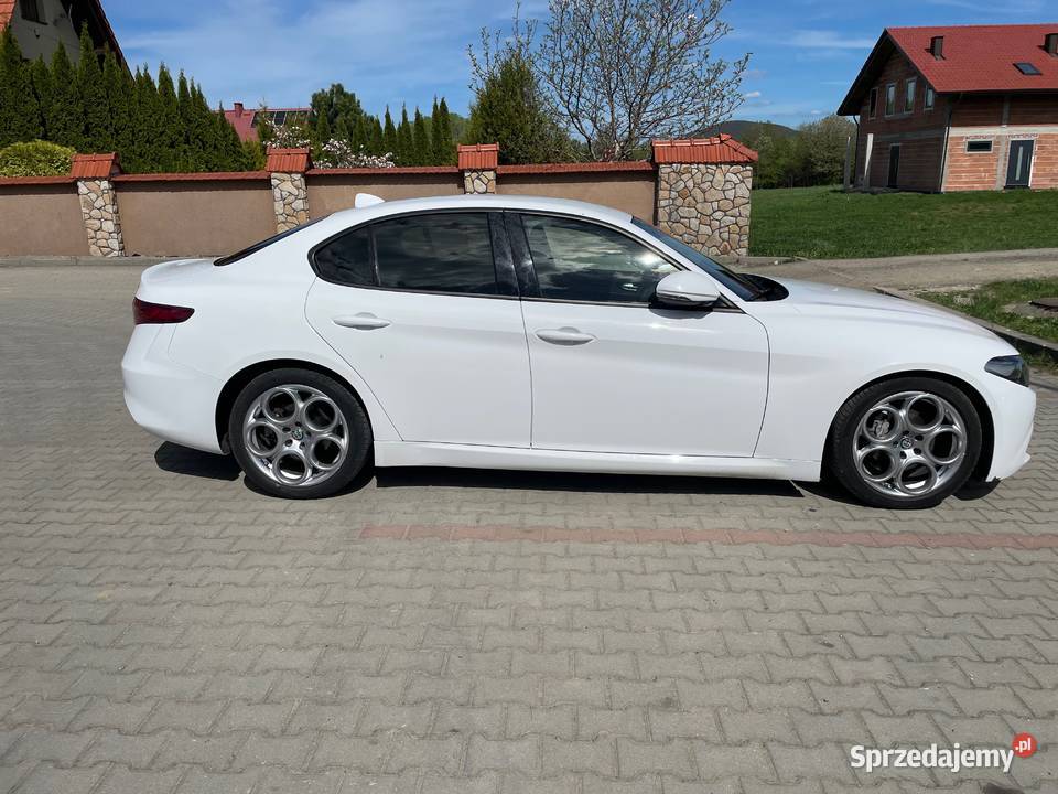 Alfa Romeo Gulia 22 jtdm małopolskie Nowy Wiśnicz sprzedam