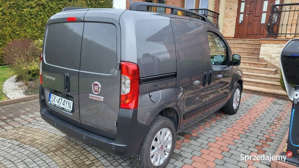 Fiat fiorino nowy 13 jtd 14000 salon Polska Kraków