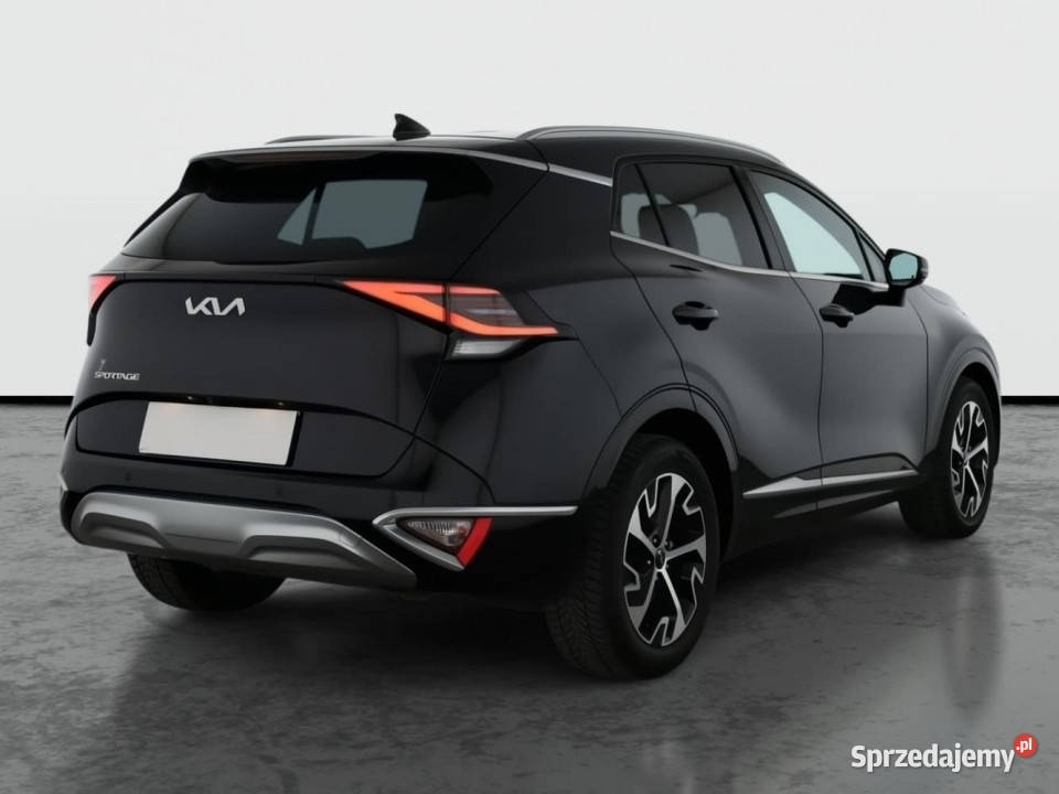 Kia Sportage 16 TGDI system Start-Stop Lublin sprzedam