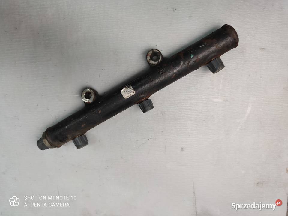 Listwa wtryskowa Ford 27TDCI 4R8Q9D280AC osobowe Suchedniów