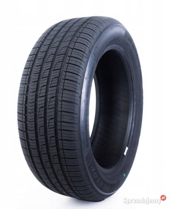 Opona 22555R17 101W Dunlop Sport All Season W do 270 km/h Świlcza