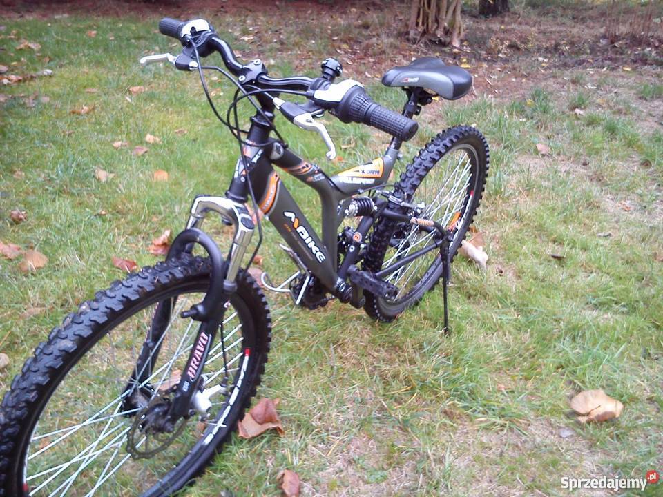 Rower Mbike Xdrive dolnośląskie Bolesławiec sprzedam