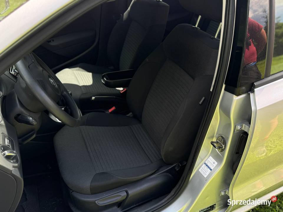 VW Polo 2011r 16 TDI bluetooth