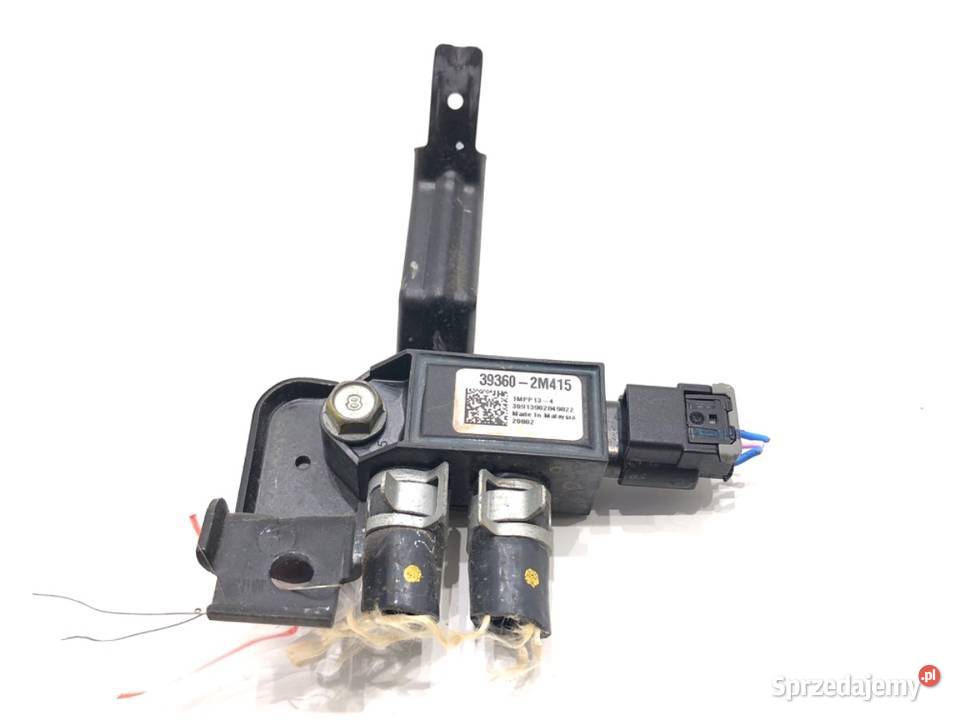 ZAWÓR PODCIŚNIENIA HYUNDAI KONA 10 120