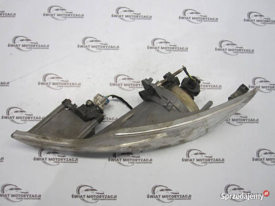 CITROEN C5 II 08r halogen prawy przód 27156200