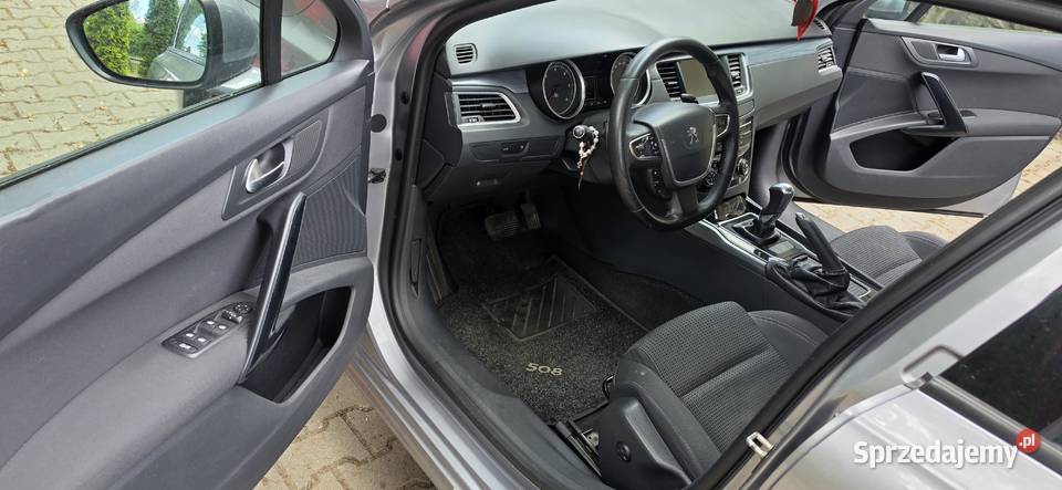 PEUGEOT 508 Jarocin