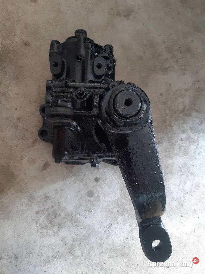 Przekładnia kierownicza Mercedes 814 811 714 711 Przekładnie kierownicze