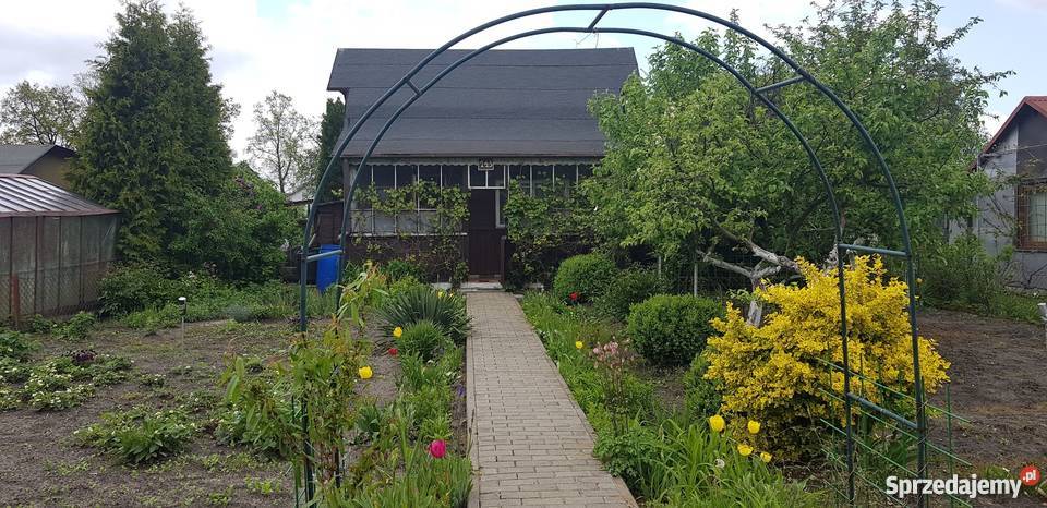 Sprzedam działkę rekreacyjną Grunty i działki mazowieckie Mińsk Mazowiecki