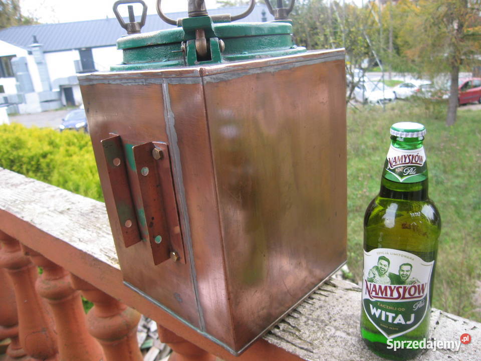 Lampa nawigacyjna Szczecin