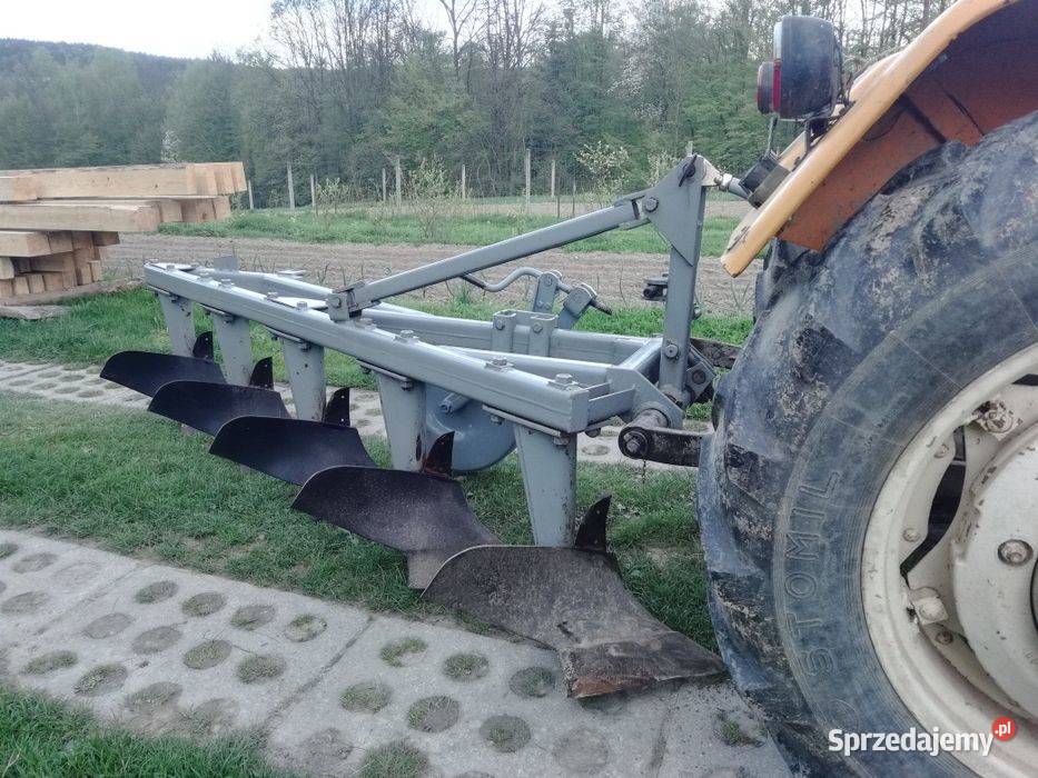 Pług podorywkowy nieuszkodzony Dobczyce sprzedam