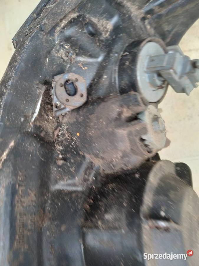 Almera N16 lift lampa prawa przód Oświetlenie Strzelce Krajeńskie