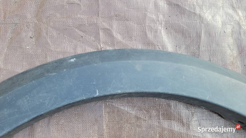 DACIA SANDERO II STEPWAY LISTWA NAKŁADKA Ruda Śląska