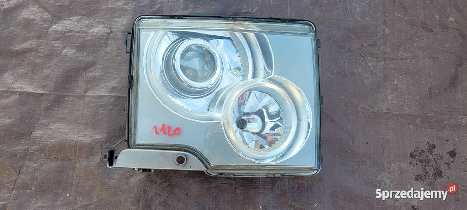 LAMPA XENON EU REFLEKTOR RANGE ROVER SPORT Vogue osobowe Ruda Śląska