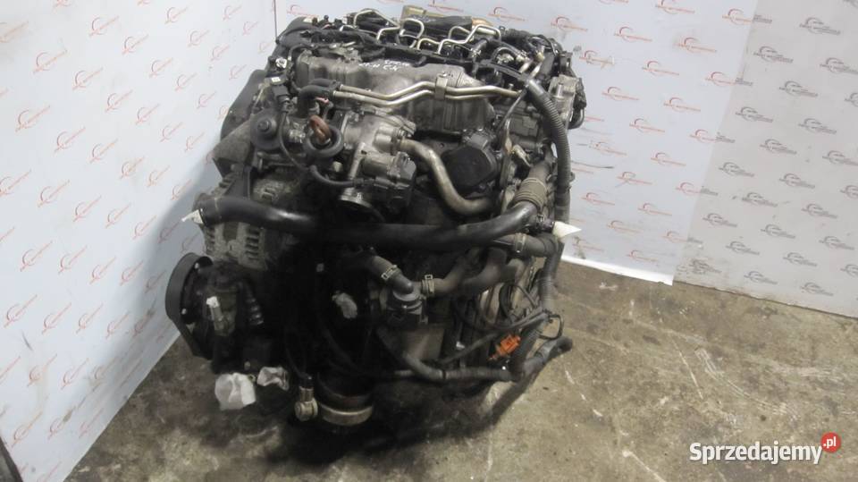 AUDI A6 A4 20 TDI CAG CAGB 136 159 09r silnik świętokrzyskie Kielce