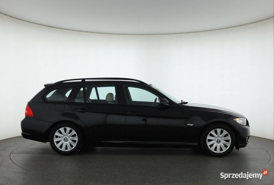 BMW 3 318 d ABS Piaseczno