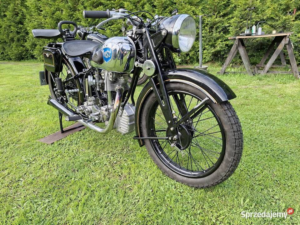 Nsu 251 osl benzyna Garwolin