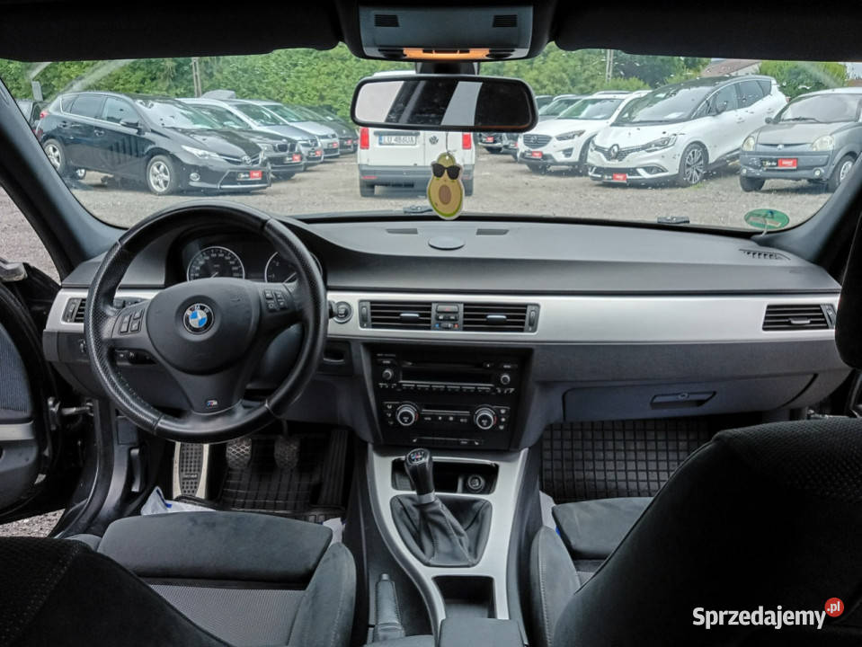 BMW 318 E90 20052012 Janów Lubelski