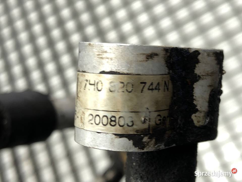 RURKA KLIMATYZACJI VW TRANSPORTER T5 7H1820743E podkarpackie