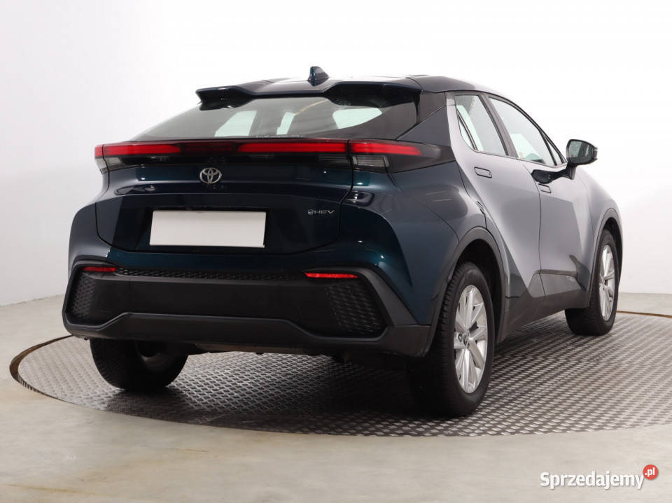 Toyota CHR 18 Hybrid C-HR Katowice sprzedam