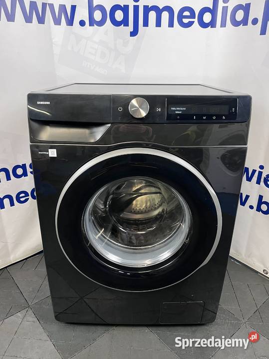 Pralka Samsung WW90DG6U25LBU4 Funkcje AI 9 Elektronika Warszawa sprzedam