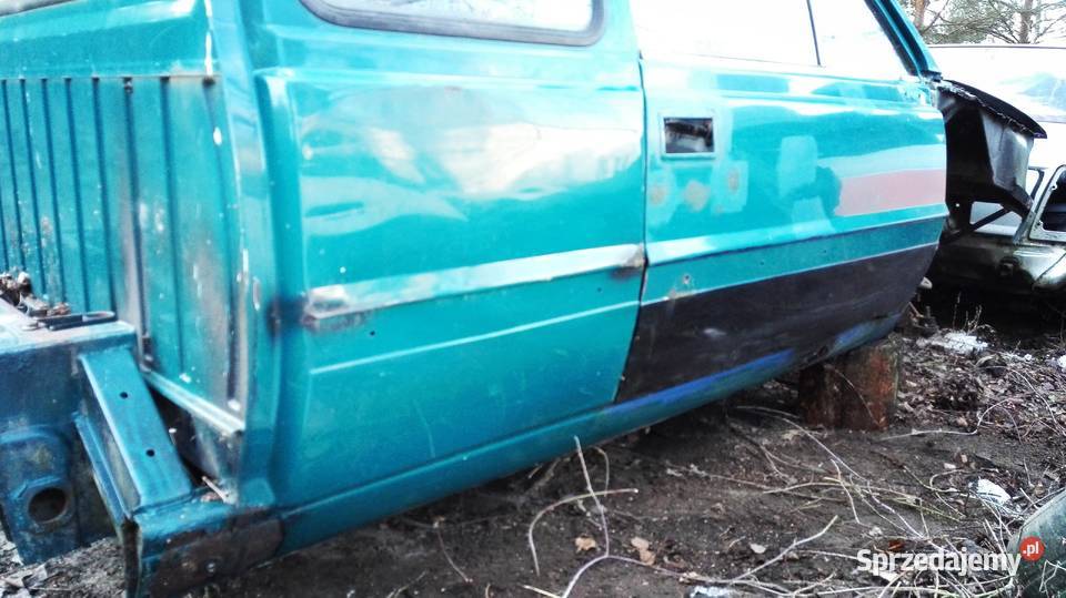 Nadwozie kabina rama polonez dc 19 truck mazowieckie Suskowola