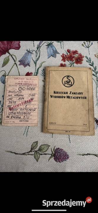 SHL M06U 1958 Bierzyn sprzedam