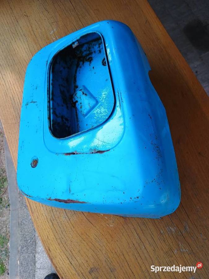 części MZ 125150 Rok produkcji 1978 Części montażowe Rybno