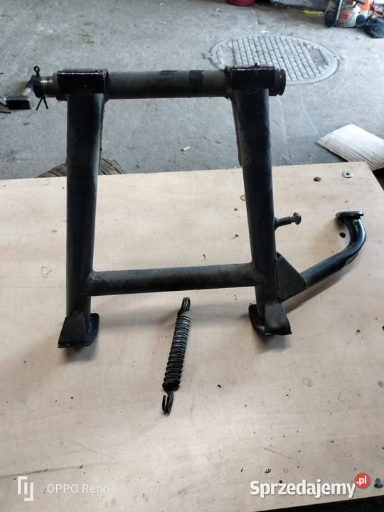 Kawasaki VN 750 stopki centralne Łubno sprzedam