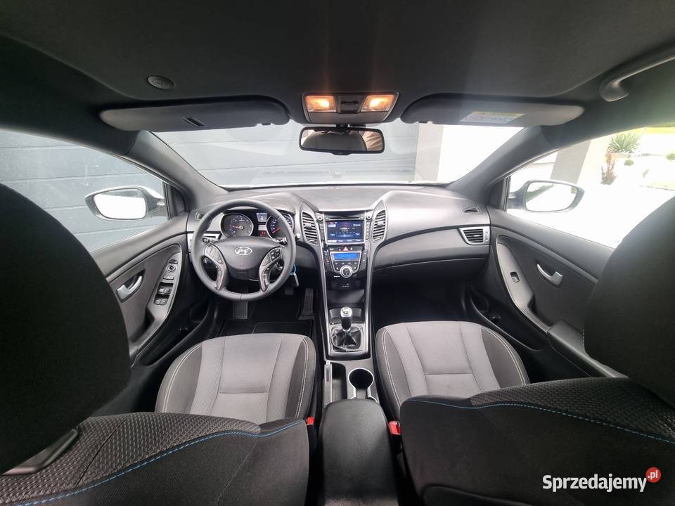 Hyundai i30 2017r lift navi kamera Zamość