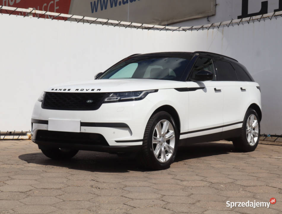 Land Rover Range Rover Velar P250