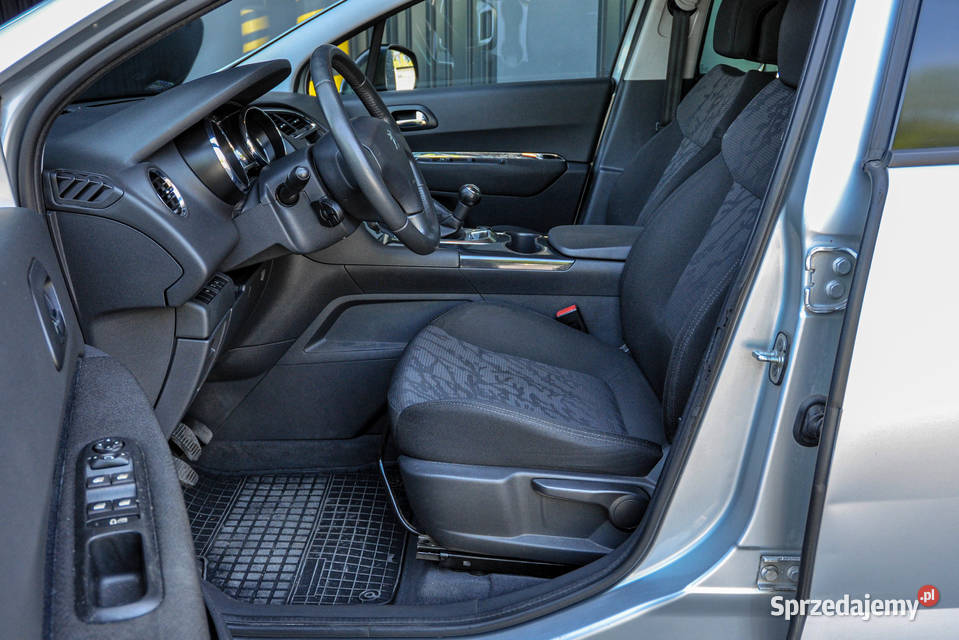 Peugeot 3008 Salon 140 2010 r 1598cm3